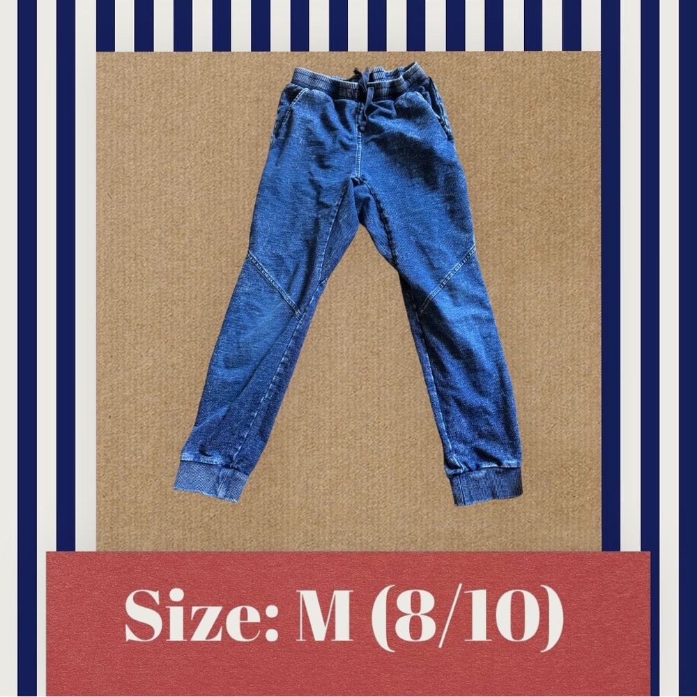 Boys Med joggers by Art Class